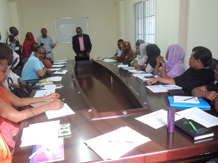 image Renforcement de capacités: Des commerçants de Ngazidja formés en comptabilité de basse